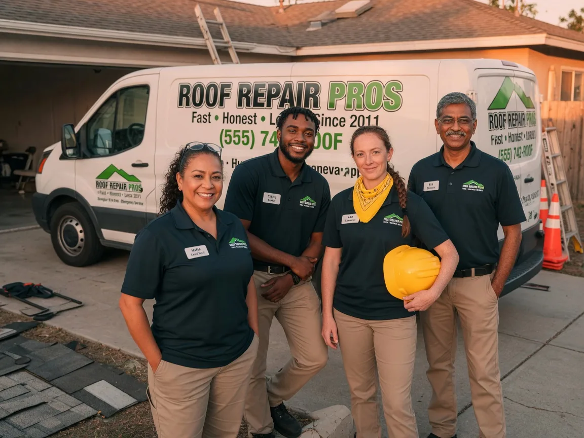 Roof Repair company in Linwood, NC