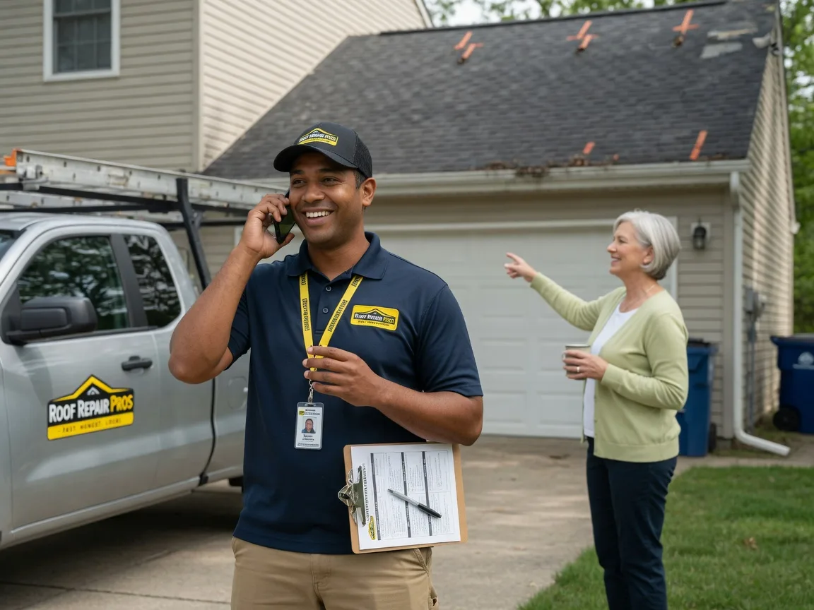 Roof Repair Linwood, NC FAQs
